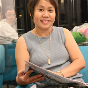 Bà Nguyễn Thị Kiều Vương